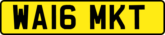 WA16MKT