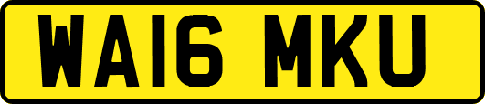 WA16MKU