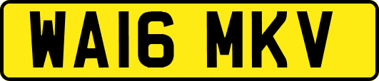 WA16MKV