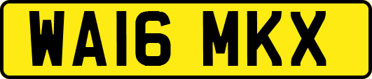 WA16MKX