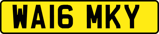 WA16MKY
