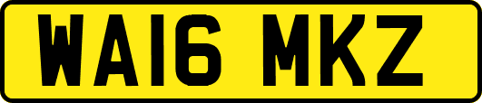WA16MKZ