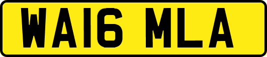 WA16MLA