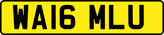 WA16MLU