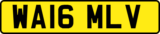 WA16MLV
