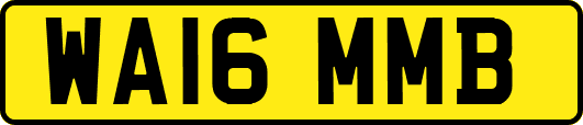 WA16MMB