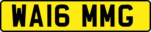 WA16MMG