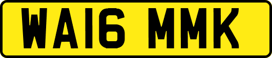 WA16MMK