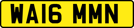 WA16MMN