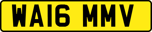 WA16MMV