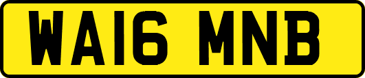 WA16MNB