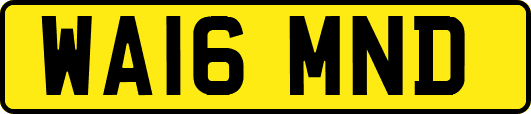 WA16MND