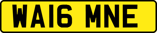 WA16MNE