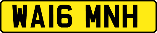 WA16MNH