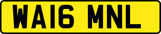 WA16MNL