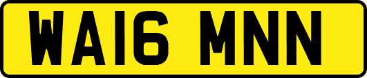 WA16MNN