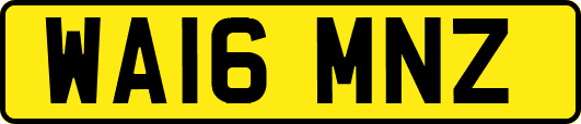 WA16MNZ