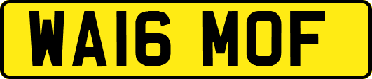 WA16MOF