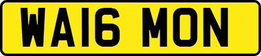 WA16MON