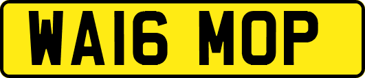 WA16MOP