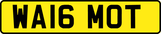 WA16MOT