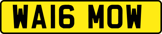 WA16MOW