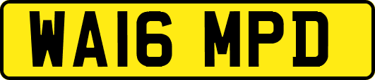 WA16MPD