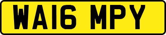 WA16MPY