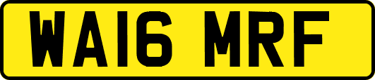 WA16MRF