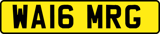 WA16MRG