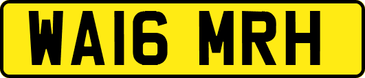 WA16MRH