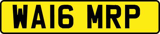 WA16MRP