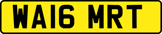 WA16MRT