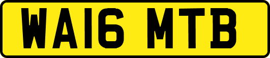 WA16MTB