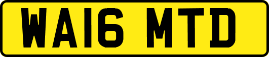 WA16MTD