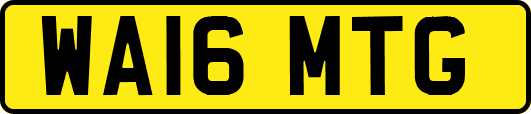 WA16MTG