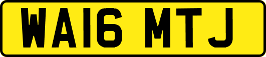 WA16MTJ