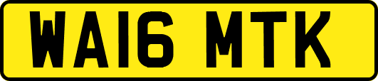 WA16MTK