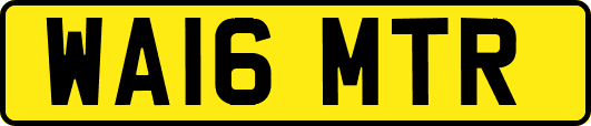 WA16MTR