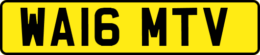 WA16MTV