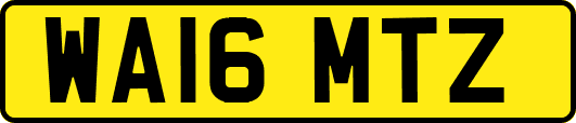 WA16MTZ