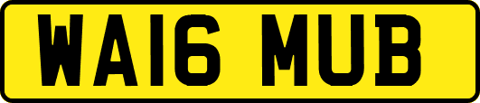 WA16MUB