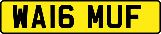 WA16MUF