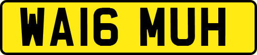 WA16MUH