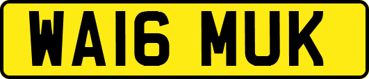 WA16MUK