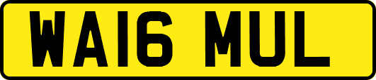 WA16MUL