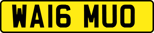 WA16MUO