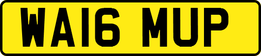 WA16MUP