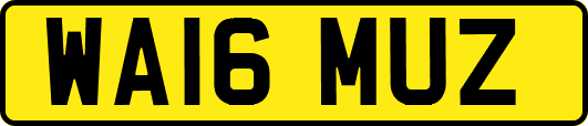 WA16MUZ
