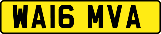 WA16MVA
